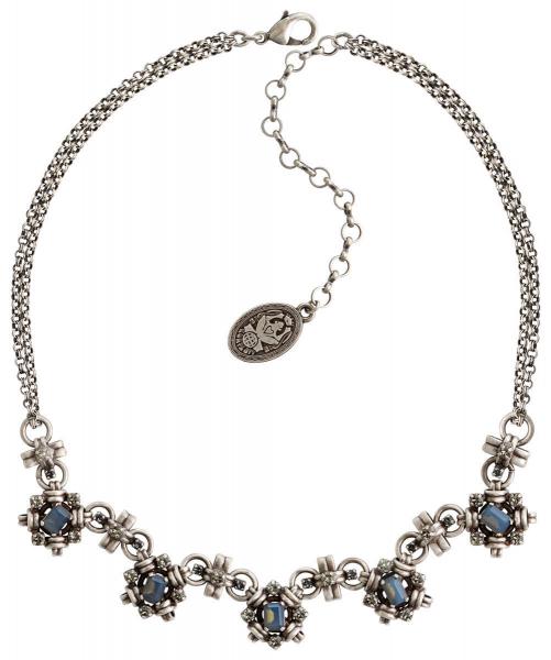 Aztec - Collier blau von Konplott